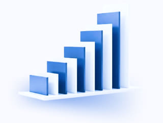 Advanced AI technology visualization for automated crypto trading